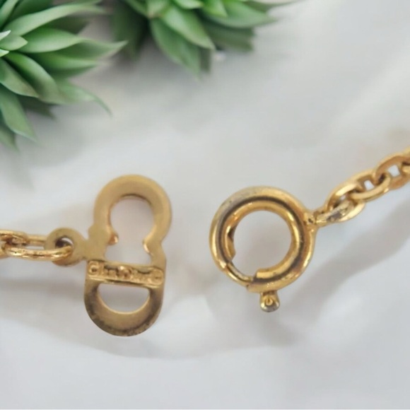 DIOR Signature Necklace ๐ฅ๐ฅ๐ฅ - Picture 8 of 9